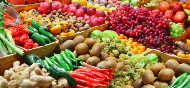 Procura por produtos orgânicos é o reflexo do interesse do consumidor em comer melhor e mais saudável