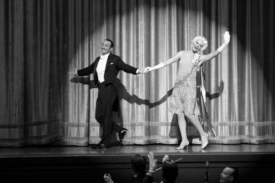O Artista: história se passa em Hollywood de 1927 O Artista: história se passa em Hollywood de 1927