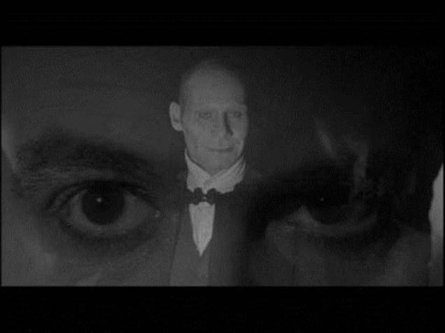 O Barão (2011), de Edgar Pêra: dia 16/7 às 19h O Barão (2011), de Edgar Pêra: dia 16/7 às 19h