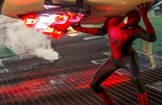 Filme O Espetacular Homem-Aranha 2 Filme O Espetacular Homem-Aranha 2