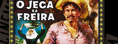 O Jeca e a Freira - 1967