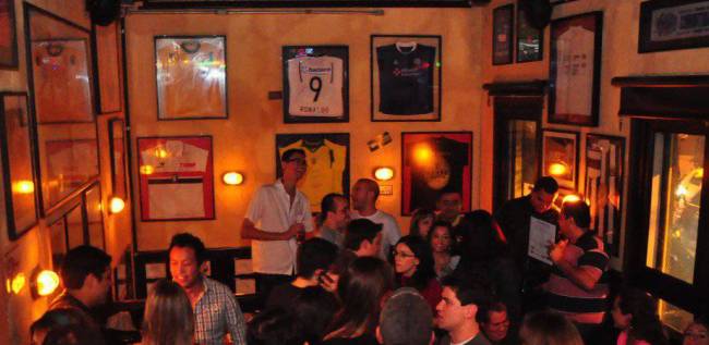 O'Malley's - Bares
