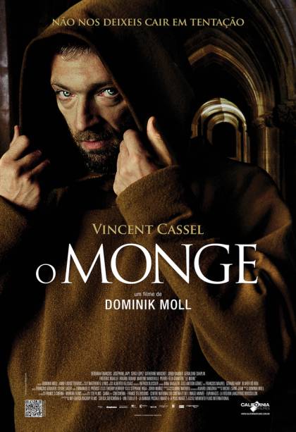 Pôster O Monge Pôster O Monge