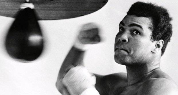 Relembre a história de Muhammad Ali em filme na Netflix
