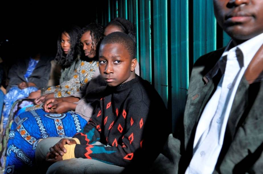 O ator Jean-Pierre Darroussin em O Porto: comédia dramática finlandesa O ator Jean-Pierre Darroussin em O Porto: comédia dramática finlandesa