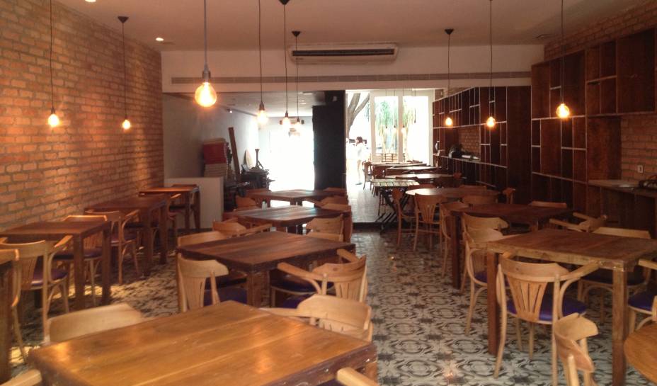 Restaurante variado Restaurante variado