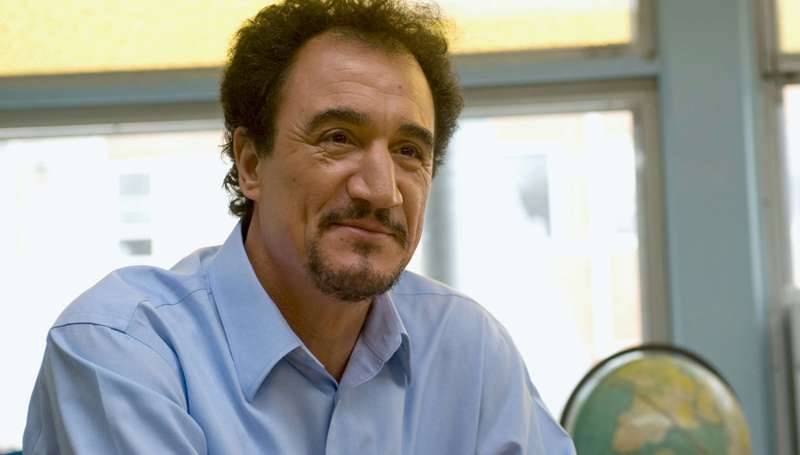 O ator Mohamed Said Fellag: drama na sala de aula