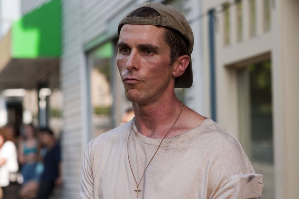 Do sucesso ao fracasso: Christian Bale é um ex-lutador de boxe que afundou sua carreira depois que se viciou em crack Do sucesso ao fracasso: Christian Bale é um ex-lutador de boxe que afundou sua carreira depois que se viciou em crack