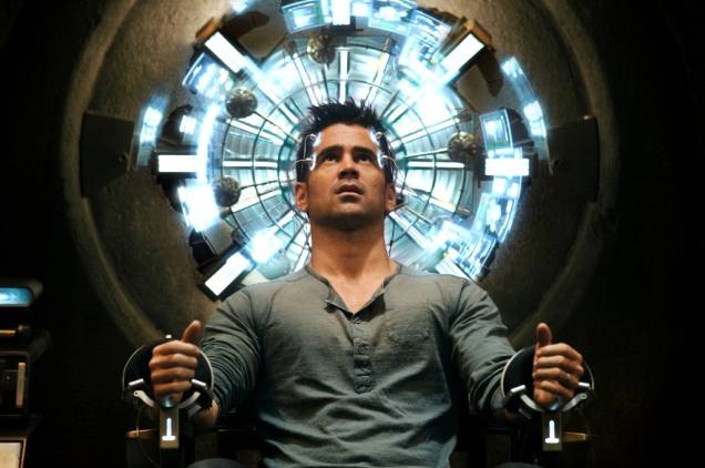 O Vingador do Futuro: Colin Farell estrela o thriller de ação O Vingador do Futuro: Colin Farell estrela o thriller de ação