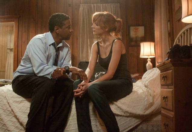 O Voo, com Denzel Washington e Kelly Reilly: drama de um piloto de avião O Voo, com Denzel Washington e Kelly Reilly: drama de um piloto de avião