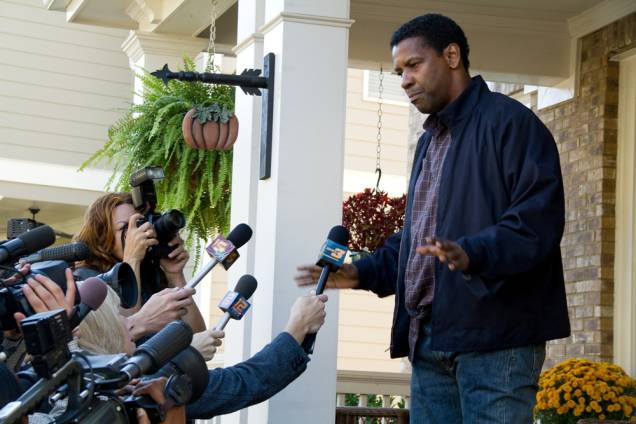 O Voo, com Denzel Washington: piloto não aceita título de herói norte-americano O Voo, com Denzel Washington: piloto não aceita título de herói norte-americano