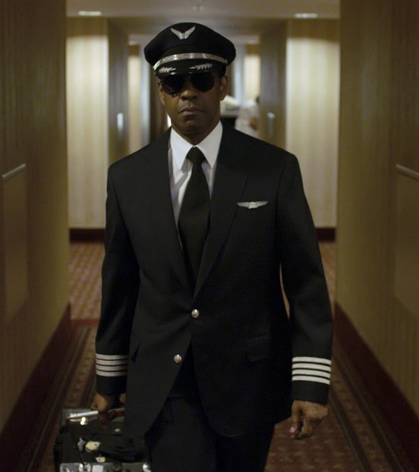 O Voo, com Denzel Washington: drama dirigido por Robert Zemeckis (Náufrago) O Voo, com Denzel Washington: drama dirigido por Robert Zemeckis (Náufrago)