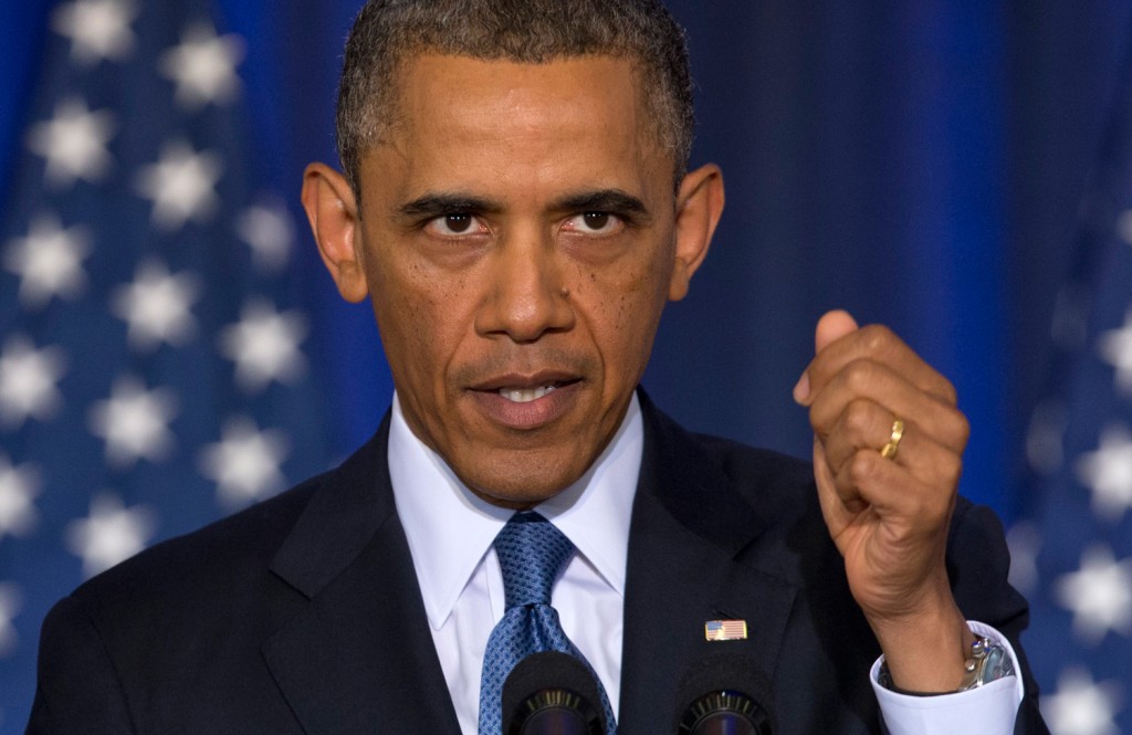 O presidente Obama pagou uma aposta que fez com o primeiro-ministro da Bélgica durante a Copa do Mundo