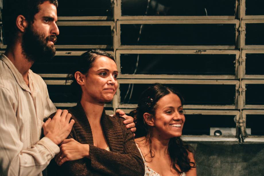 A peça Ocupação integra a programação do Satyrianas na quinta (20), 21h, com sistema "pague quanto puder" para os 100 primeiros ingressos A peça Ocupação integra a programação do Satyrianas na quinta (20), 21h, com sistema "pague quanto puder" para os 100 primeiros ingressos