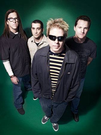 The Offspring faz show no Espaço das Américas em setembro