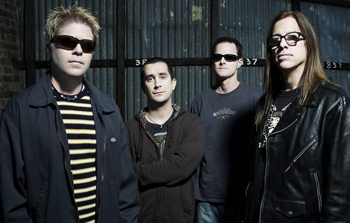The Offspring: banda tem raízes no punk The Offspring: banda tem raízes no punk