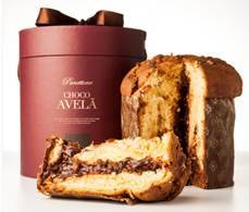 Choco avel&atilde;, da Ofner