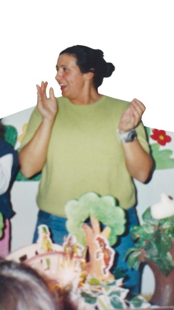 Mudando relação com a comida, ela perdeu 40 quilos em um ano