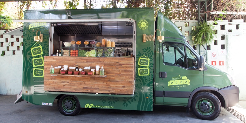 Olea Italian Food Truck