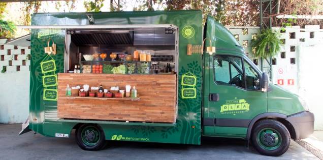 Olea Italian Food Truck Olea Italian Food Truck