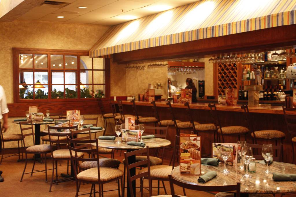 Olive Garden é novidade no Aeroporto de Guarulhos