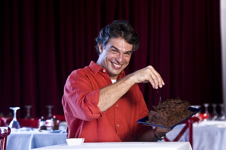 Olivier Anquier abrirá a primeira filial de seu bistrô