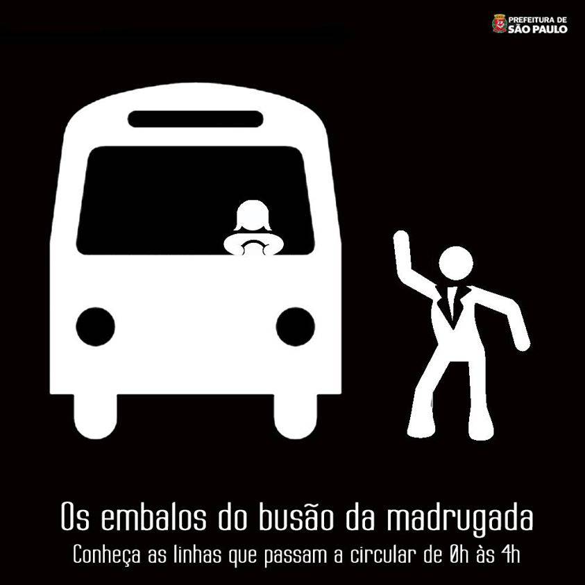 ônibus madrugada ônibus madrugada
