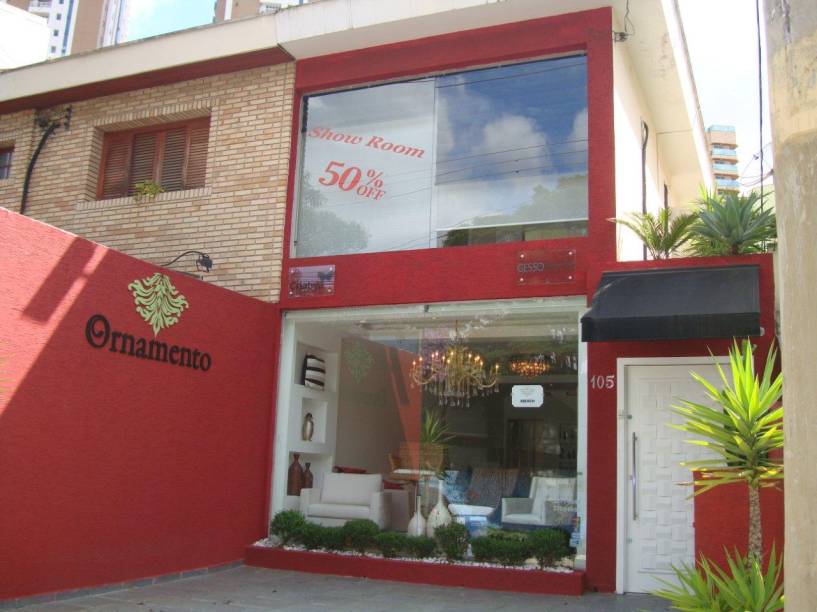 Loja de Móveis e Decorações Loja de Móveis e Decorações