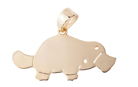 Acessórios em prata e folheados a ouro inspirados no mundo animal