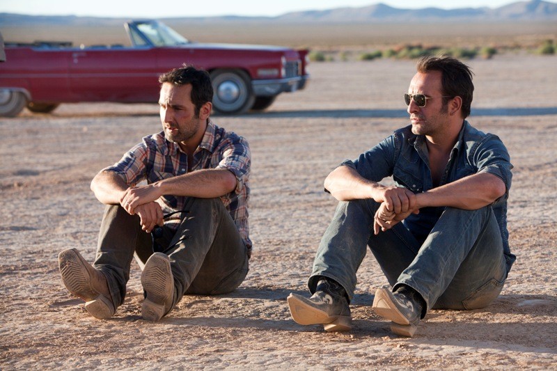 Os Infiéis: maridos pulando a cerca Os Infiéis: maridos pulando a cerca