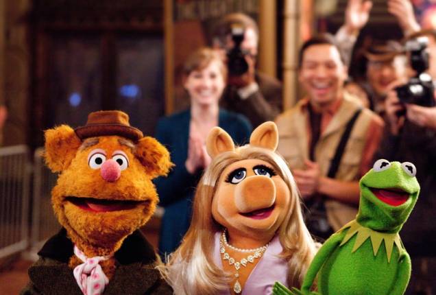 O retorno dos fantoches: onze anos depois do último filme, os Muppets voltam aos cinemas O retorno dos fantoches: onze anos depois do último filme, os Muppets voltam aos cinemas