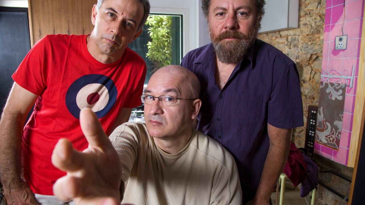 Os Paralamas do Sucesso 30 Anos Crédito Mauricio Valladares