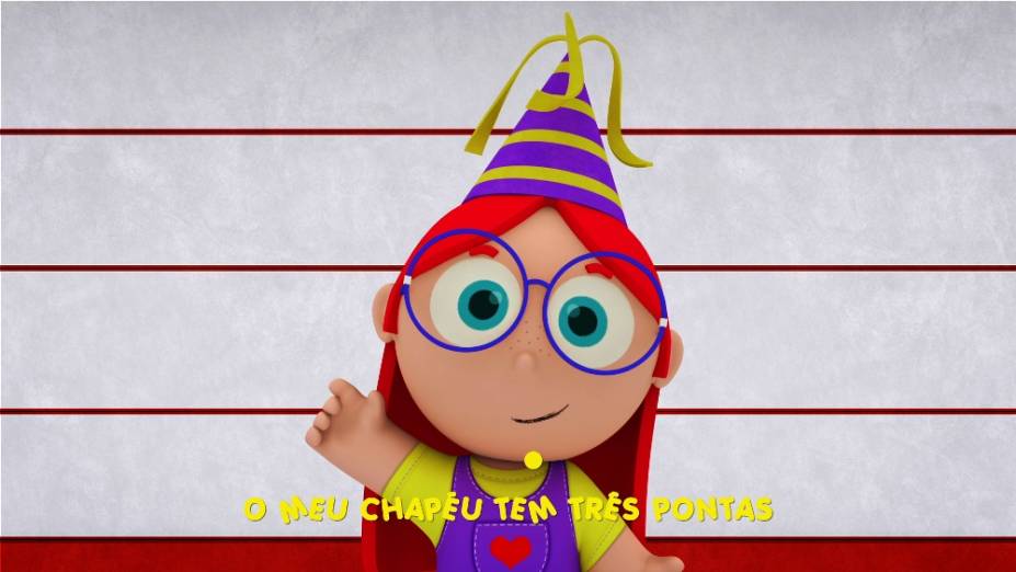 Curta Os Pequerruchos - O Meu Chapéu Tem Três Pontas: uma turminha experimenta várias fantasias; sessão domingo (27) Curta Os Pequerruchos - O Meu Chapéu Tem Três Pontas: uma turminha experimenta várias fantasias; sessão domingo (27)