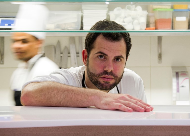 Tanit, do chef Oscar Bosch, está quase pronto