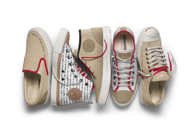 Converse lança All Star em homenagem a Oscar Niemeyer