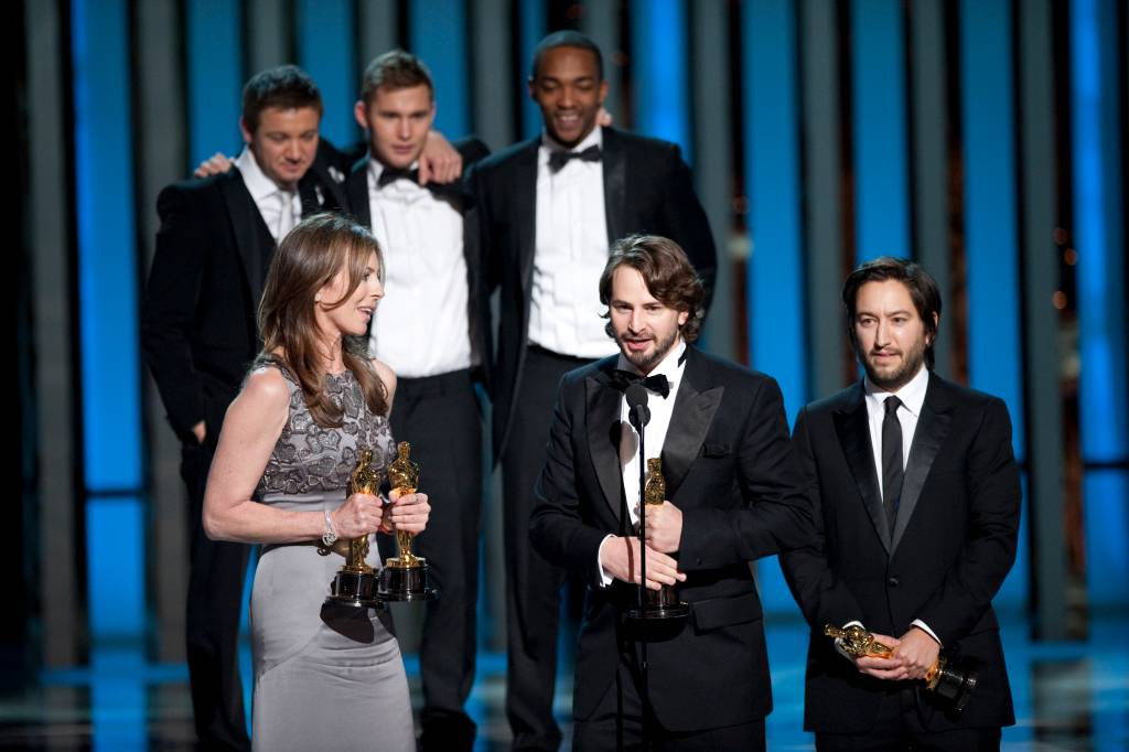 Oscar: assista nos cinemas aos filmes que levaram a estatueta