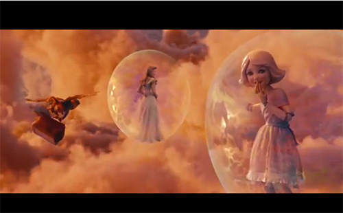 ‘Oz – Mágico e Poderoso’: assista ao novo clipe do filme