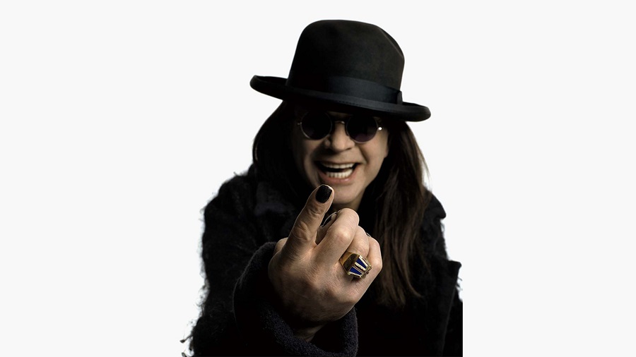 Ozzy Osbourne Ozzy Osbourne