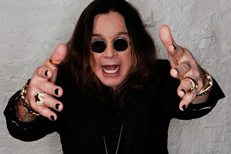 Ozzy Osbourne