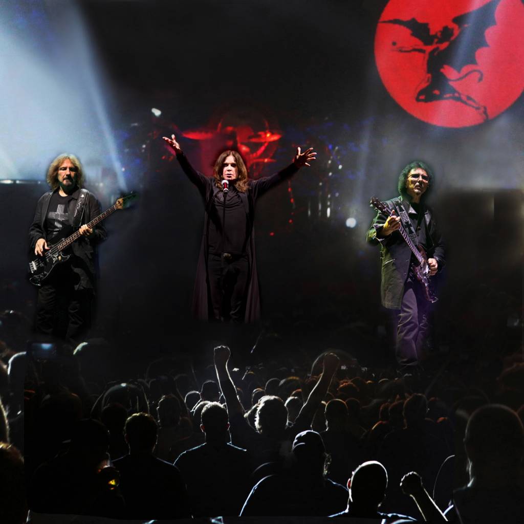Black Sabbath anuncia passagem por São Paulo na última turnê da banda