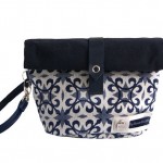 Lancheira cam&eacute;llia para levar na bolsa: R$ 80,00 na Pacco