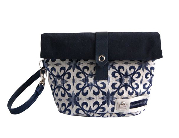 Lancheira cam&eacute;llia para levar na bolsa: R$ 80,00 na Pacco