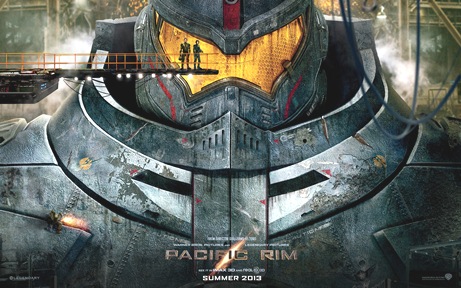 Pacific Rim: assista ao novo trailer do filme de Guillermo del Toro, ‘Círculo de Fogo’