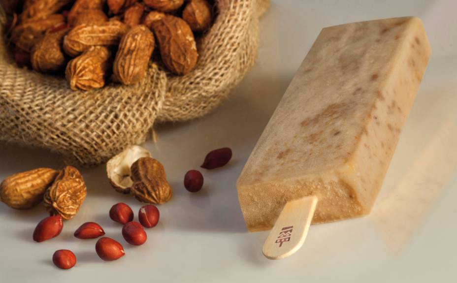 Los Paleteros: paçoca Los Paleteros: paçoca