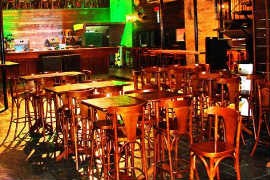 Paddys Pub celebra o St.Patricks Day Paddys Pub celebra o St.Patricks Day