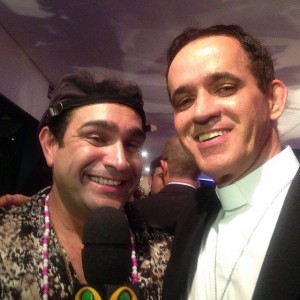 Com Evandro Santo, o Christian Pior do Pânico na Band