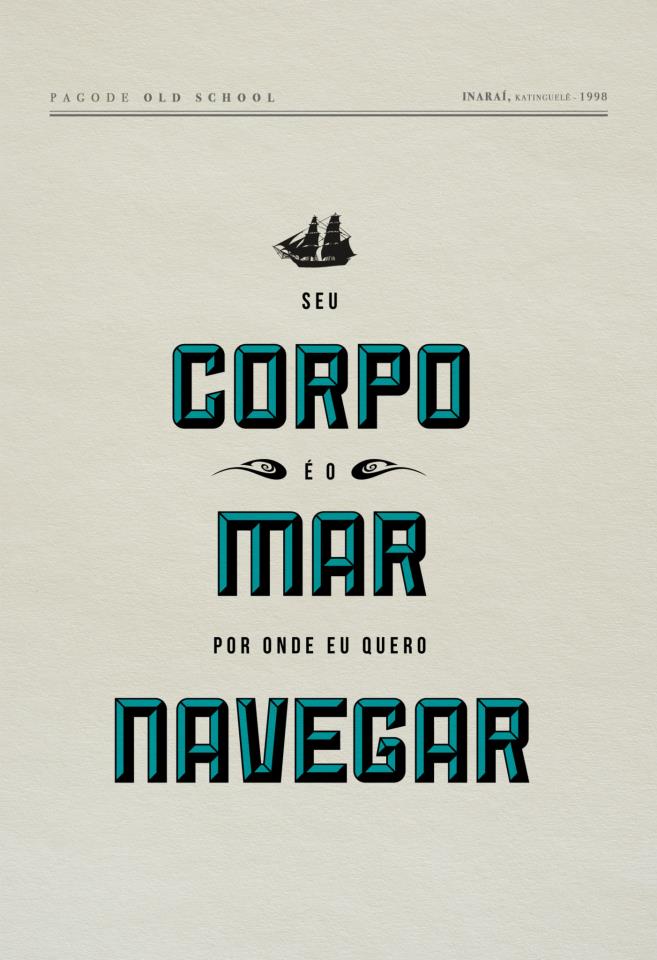 Flashback do dia: volte aos anos 90 com o Pagode Old School