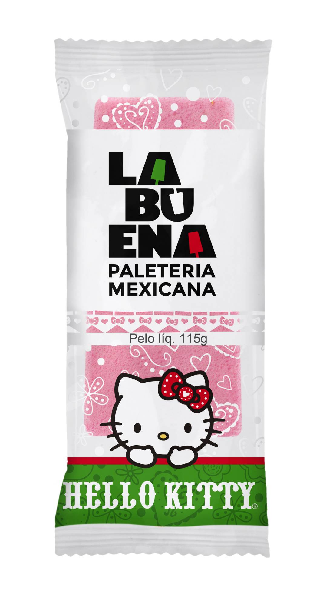 La Buena Paleteria Mexicana – Shopping West Plaza