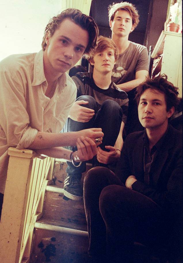 O quarteto Palma Violets se apresenta pela primeira vez na cidade. Às 16h30 no Palco Smirnoff O quarteto Palma Violets se apresenta pela primeira vez na cidade. Às 16h30 no Palco Smirnoff