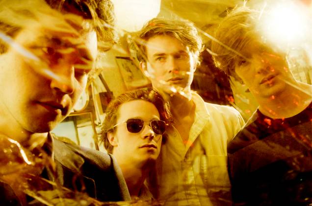 A banda Palma Violets A banda Palma Violets